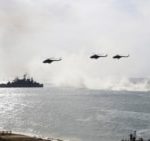 Противостояние России и Украины в Черном море