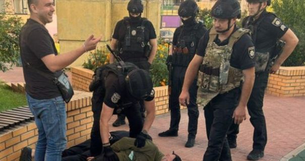 В центре Киева покушались на замглавы налоговой Сокура