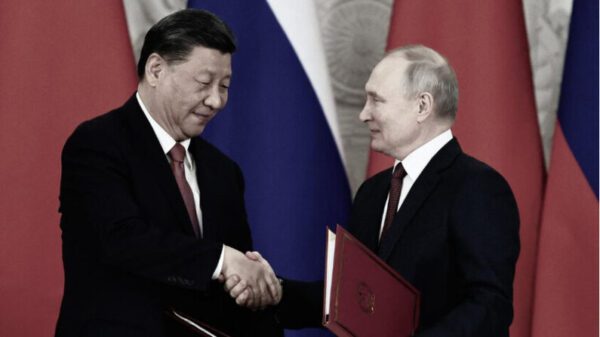 Альянс Китая, России и Северной Кореи вызывает все большую озабоченность