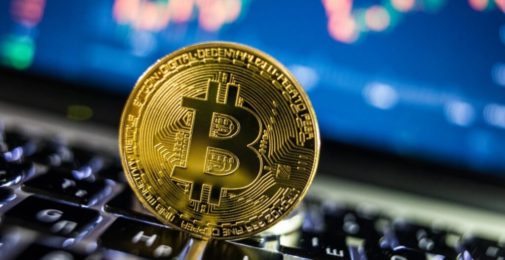 биткоин