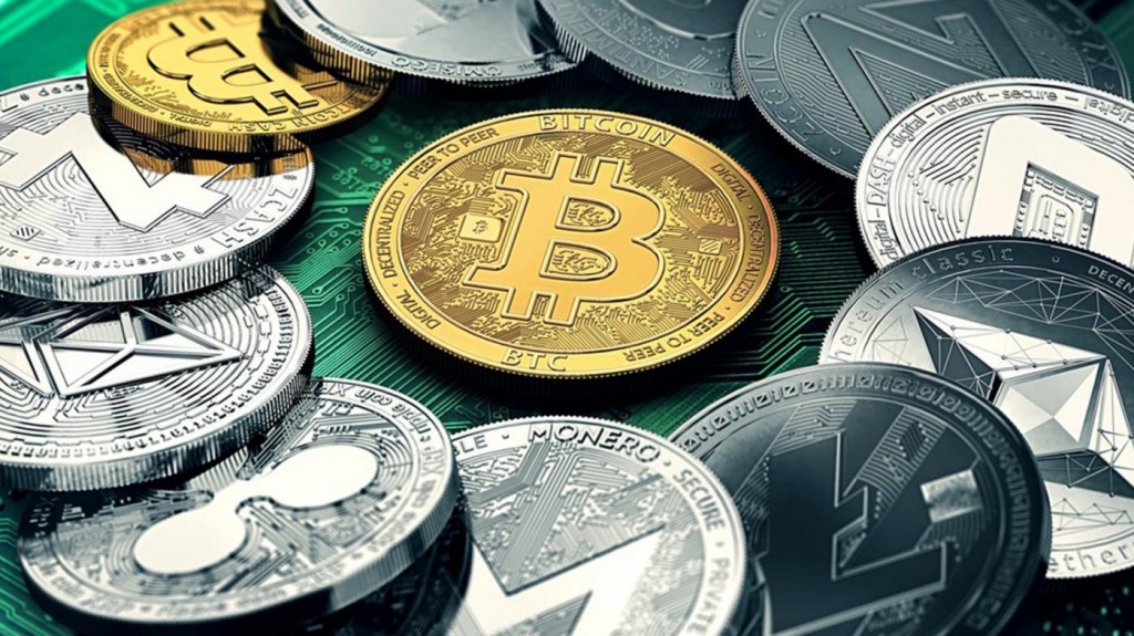 биткоин