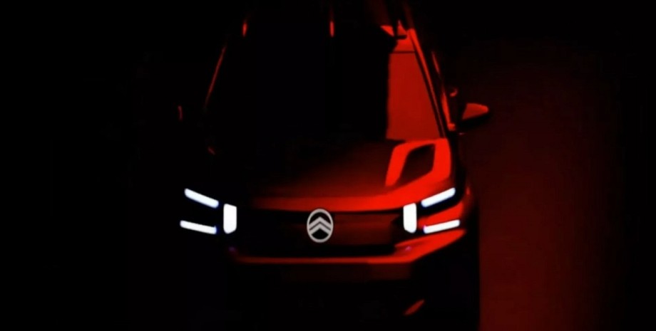 Новый Citroen C3 Aircross, Citroen C3 Aircross, кроссовер Citroen, Citroen C3