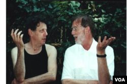 Новый фильм Годфри Реджио «Однажды во времени» показали в Музее современного искусства2