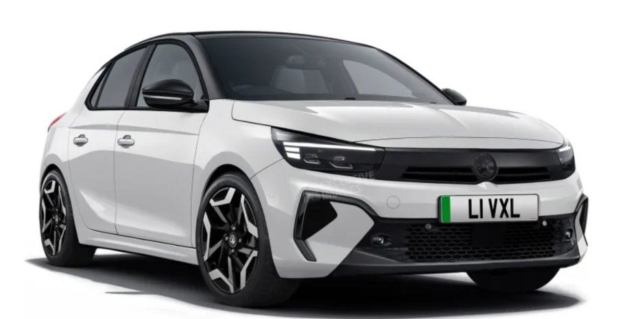 Opel, Opel Corsa, Opel Corsa GSe, Авто, Автомобили, Хэтчбек, Электрокар, Электромобили, Фото