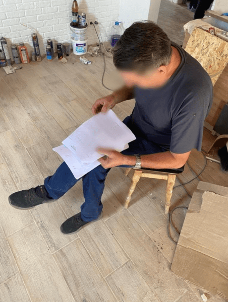 Правоохранители в Киеве разоблачили 