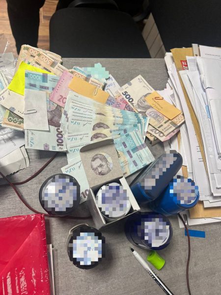 В Киеве адвокат 