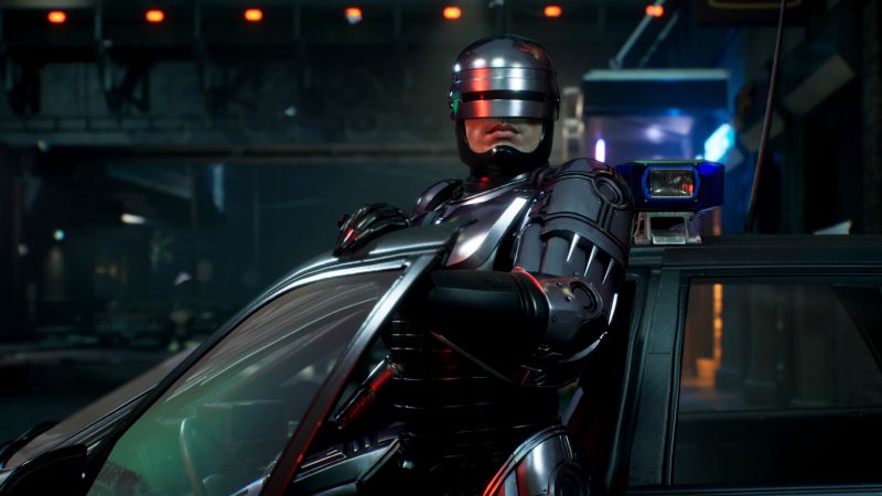 Игроки довольны RoboCop: Rogue City