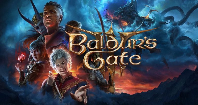 Последнее обновление добавило в Baldur’s Gate 3 масштабирование AMD FSR 2.2