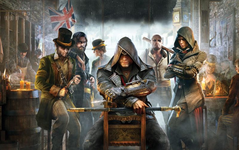 Ubisoft дарит Assassin’s Creed Syndicate