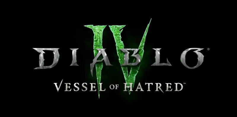 Анонсировано дополнение Vessel of Hatred для Diablo IV  