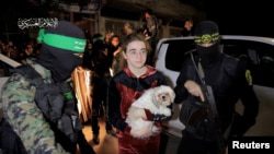 Израиль и ХАМАС намерены освободить еще больше людей во время перемирия1