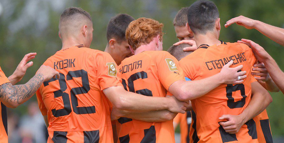 "Динамо" — "Шахтер" 1:0 "Динамо" — "Шахтер" 1:0