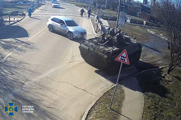 Предатель, который провел технику РФ до окрестностей Киева, получил 15 лет тюрьмы1