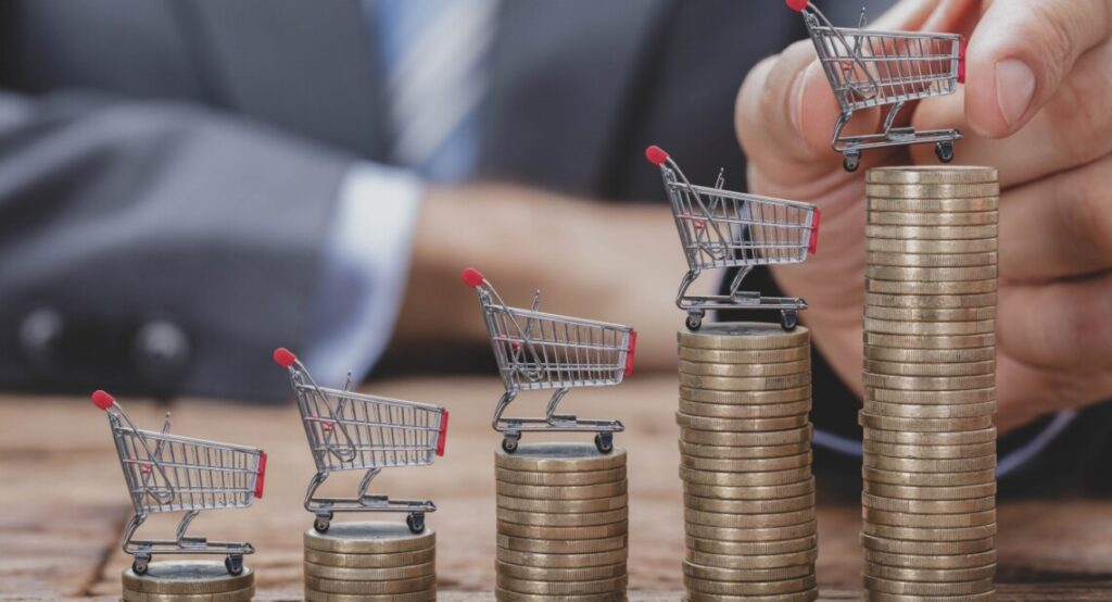 ВВП вырастет почти на 5% в этом году