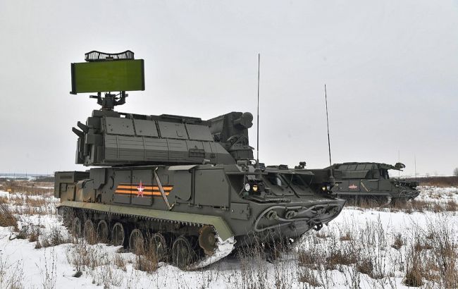 Британская разведка назвала главный недостаток российского ЗРК "Тор"