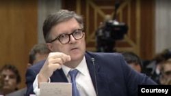 Помощник госсекретаря О'Брайен: «Украина cможет… выйти победительницей из этой войны»0