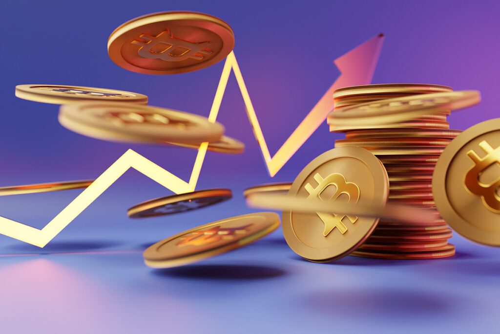 bitcoins