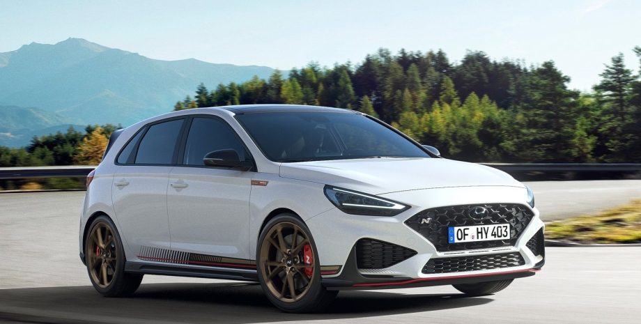 Hyundai i30 N Hyundai i30 N, Hyundai i20 N, Hyundai i30, Hyundai i20