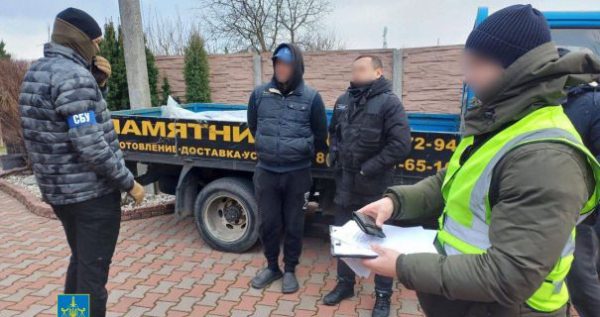 Смотритель столичного Жулянского кладбища