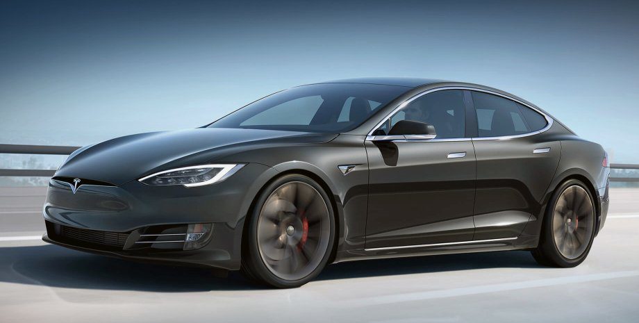 Tesla Model S Tesla Model S, электрокар Tesla, электромобиль Tesla, электромобиль Tesla
