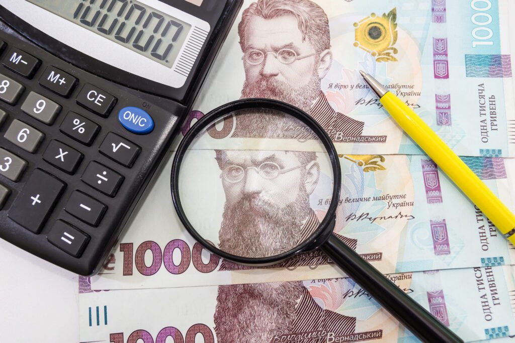 В январе банки выдали кредитов более чем на 1,9 млрд гривен
