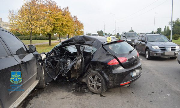 Водитель BMW, который на 