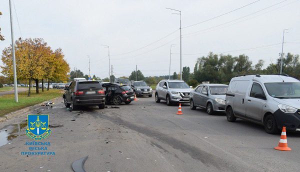 Водитель BMW, который на 