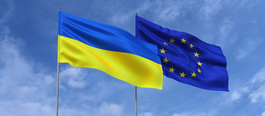 Европарламент проголосовал за предоставление 50 миллиардов евро Украине