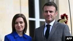 Президент Молдовы подчеркнула необходимость единства Европы перед лицом путинской агрессии0