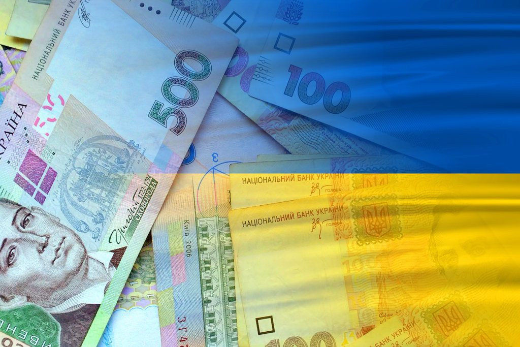 В январе госдолг Украины сократился на 0,6%