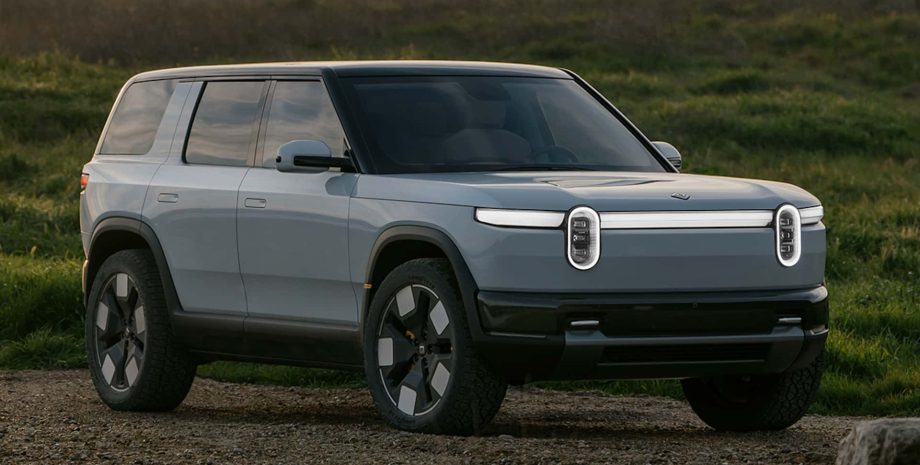Rivian R2, новый Rivian R2, Rivian R3, электромобиль Rivian, кроссовер Rivian