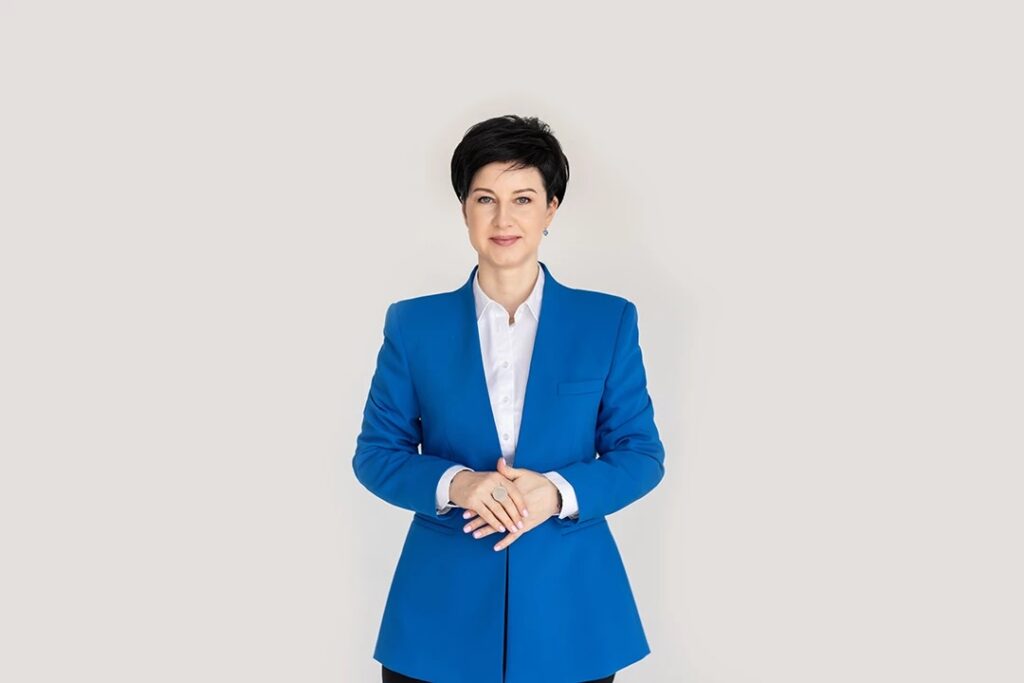 Visa назначила Кристину Дорош региональной менеджеркой в Украине