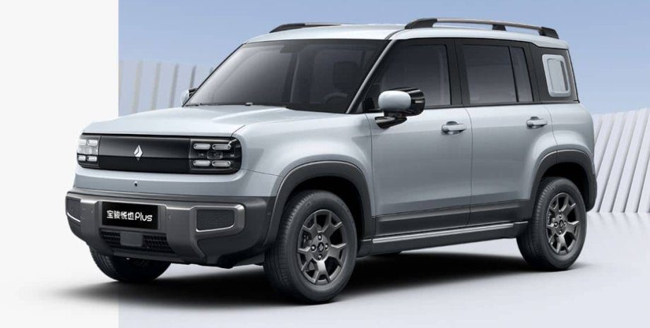 Baojun Yep Plus Baojun Yep Plus, новый Baojun Yep, электромобиль Baojun, General Motors, Baojun Yep