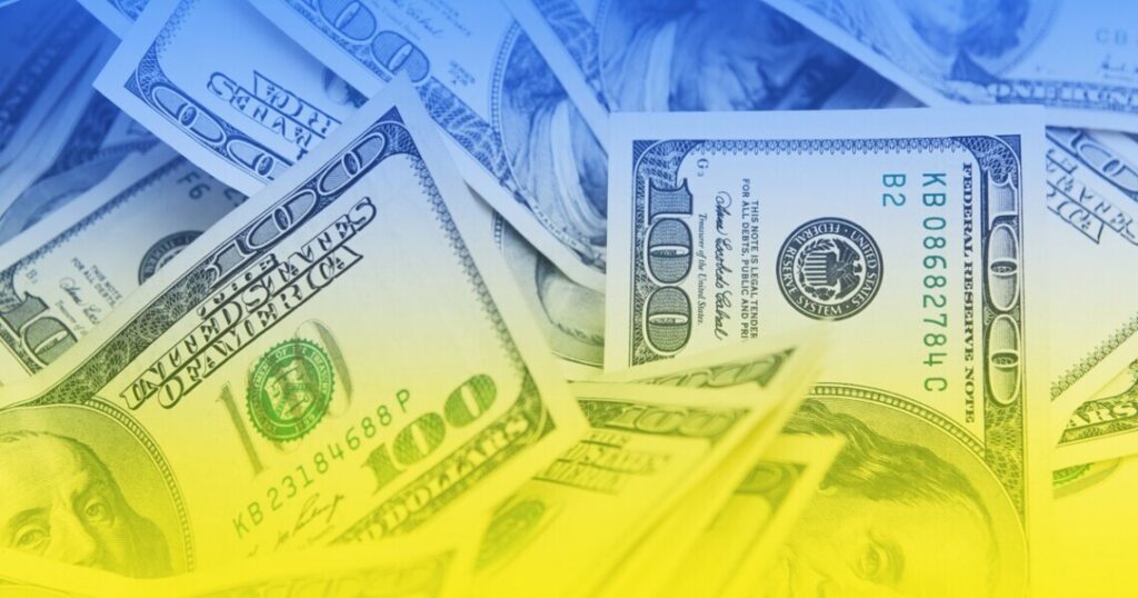 Украина привлекла более $83 млрд международной помощи с начала войны