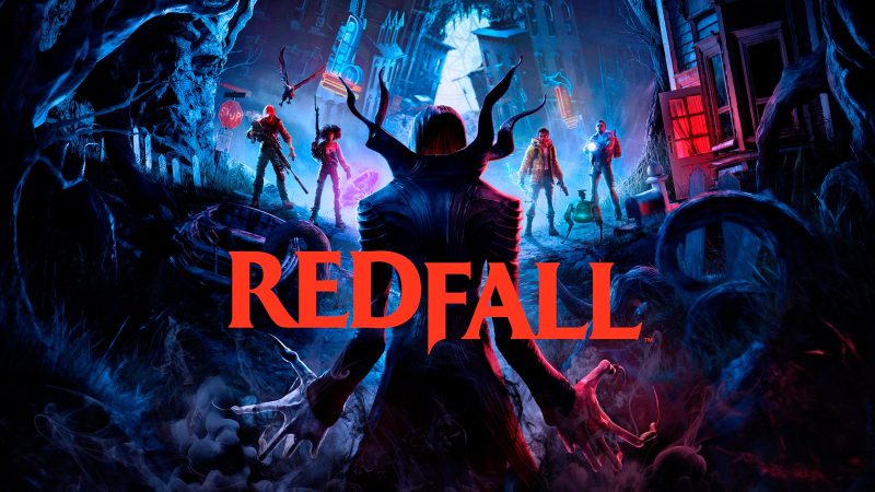 Для Redfall выйдет финальное обновление