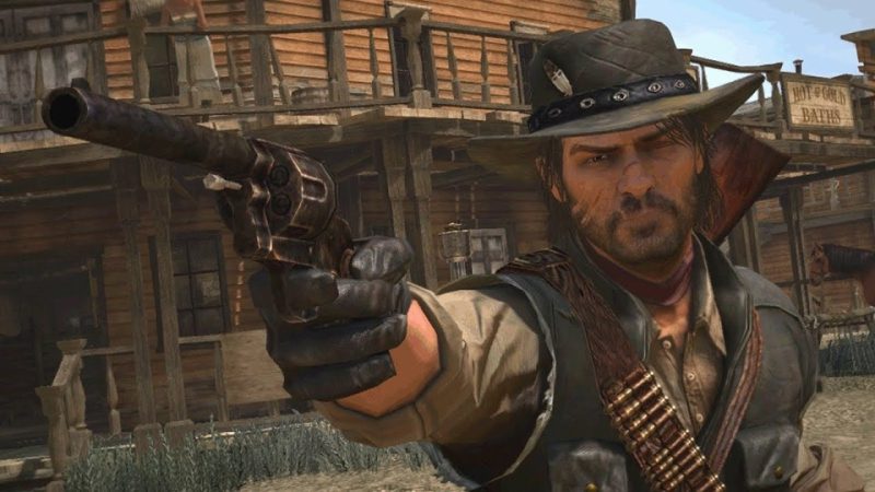 Rockstar вскоре может выпустить ПК-версию Red Dead Redemption