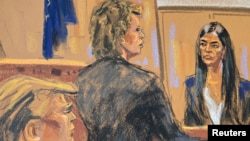 Бывший адвокат Дональда Трампа Майкл Коэн даст показания в суде1