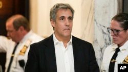 Бывший адвокат Дональда Трампа Майкл Коэн даст показания в суде0