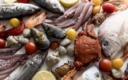 Какие самые полезные морепродукты: стоят значительно дешевле, чем красная рыба — Здоровье