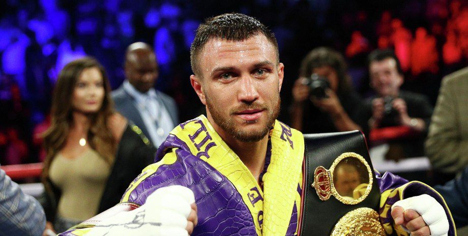 Василий Ломаченко Василий Ломаченко, Ломаченко