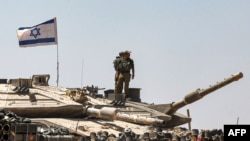 Пять израильских солдат погибли в результате дружественного огня в секторе Газа