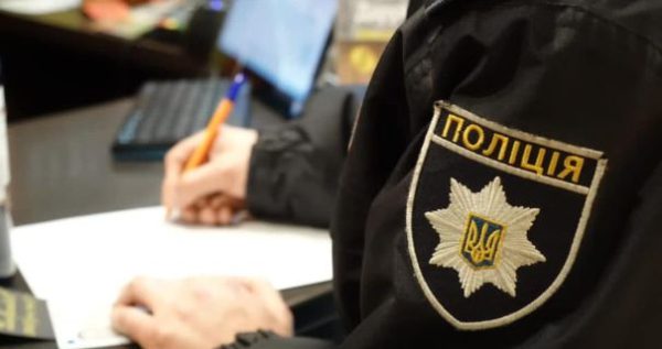 Полиция Киева сообщила, сколько мужчин доставило в ТЦК с начала года