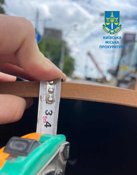 Правоохранители принялись расследовать неоднократные прорывы трубопровода возле Ocean Plaza в Киеве7