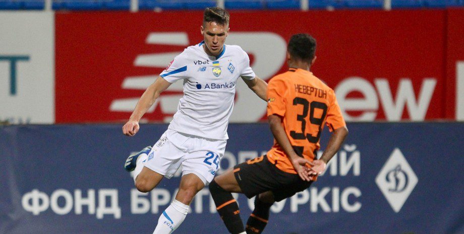 "Шахтер" — "Динамо" "Шахтер" — "Динамо"