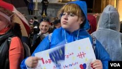 США: «Грузинская мечта» стремится порвать с Западом вопреки чаяниям грузинского народа3