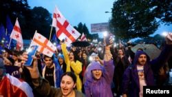 США: «Грузинская мечта» стремится порвать с Западом вопреки чаяниям грузинского народа0