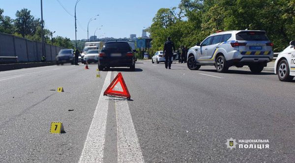 Суд в Киеве избрал меру пресечения водителю BMW, из-за которого в ДТП погибла маленькая девочка2