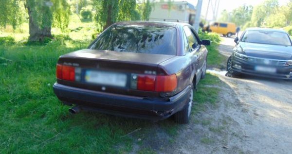 В Киеве парень продал автомобиль, а через несколько дней угнал его: детали