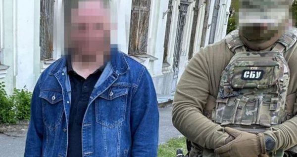 В Киеве задержали чиновника Укрзализныци, требовавшего 10 млн грн взятки с предпринимателя0