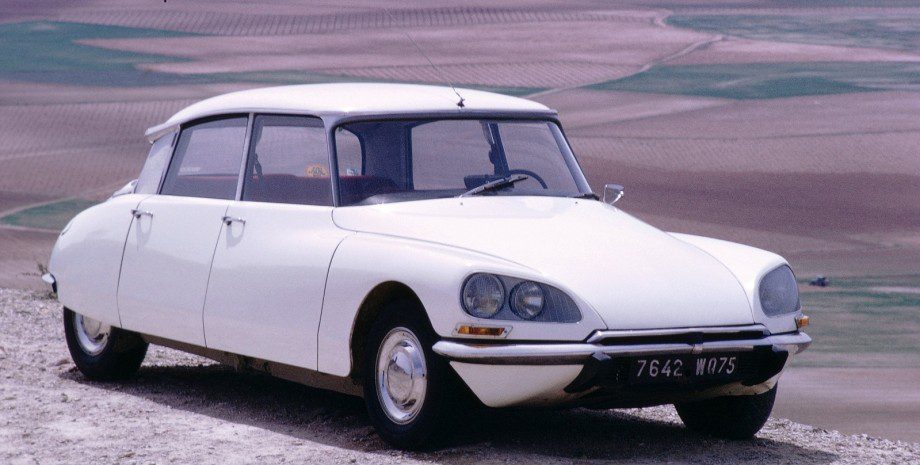 Citroen DS, новый Citroen DS, электромобиль DS, электромобиль DS